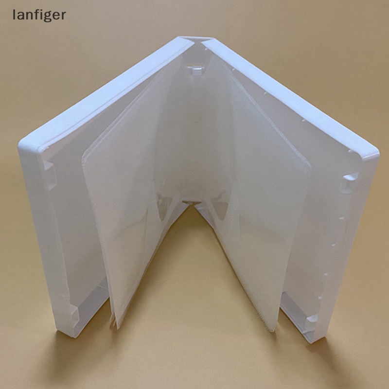 Hộp Nhựa PP Đựng Đĩa CD 12 Ngăn Chất Lượng Cao