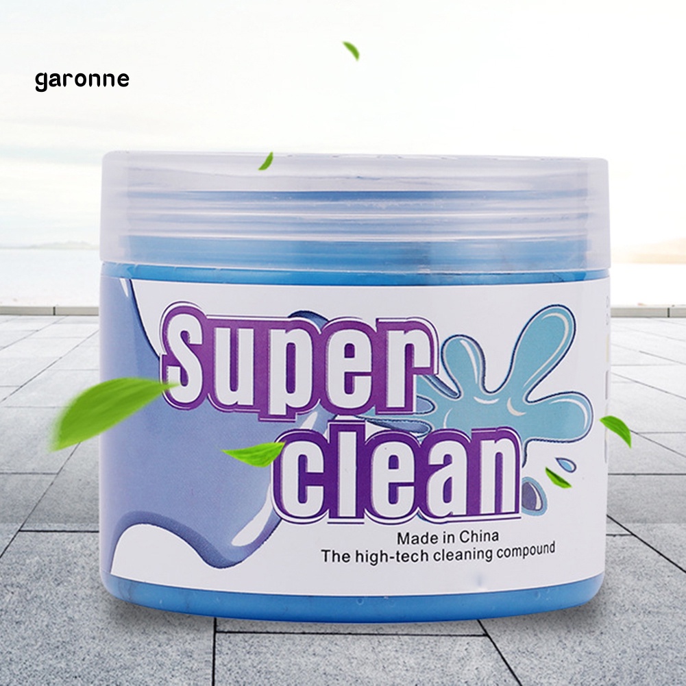 Gel Bùn Mềm Làm Sạch Bụi Bẩn Cho Bàn Phím Máy Tính / Xe Hơi