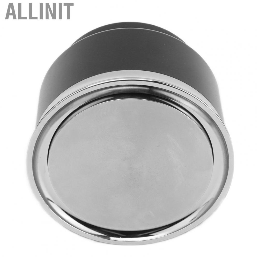 Allinit 53mm Stainless Steel Coffee Tamper Press  Hammer Distributor Leveler