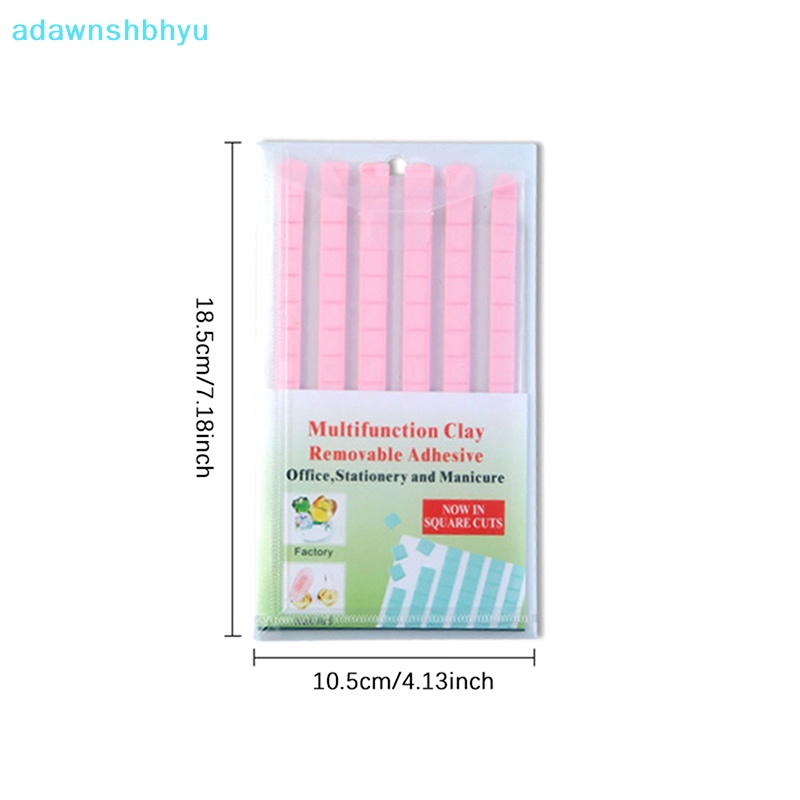 Set 96 Keo Dán Trưng Bày Móng Tay Có Thể Tái Sử Dụng