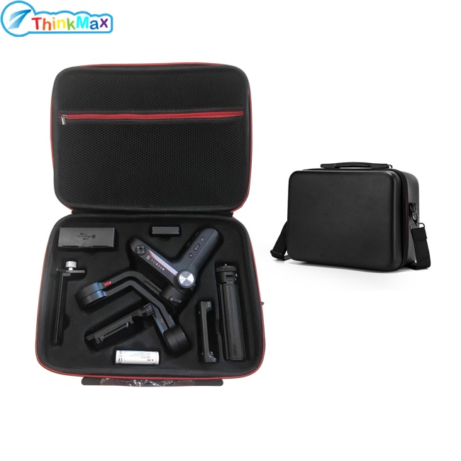 Thinkmax Túi Đựng Bảo Vệ Zhiyun Weebill-S Gimbal Cầm Tay