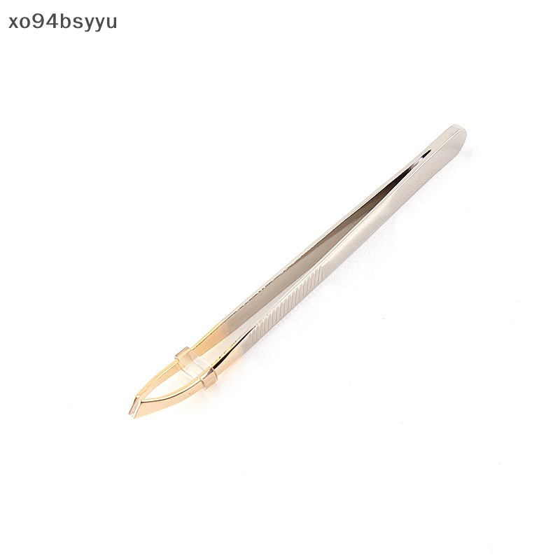 Nhíp Nhổ Lông Mày Xo94Bsyu Bằng Thép Không Gỉ Chất Lượng Cao