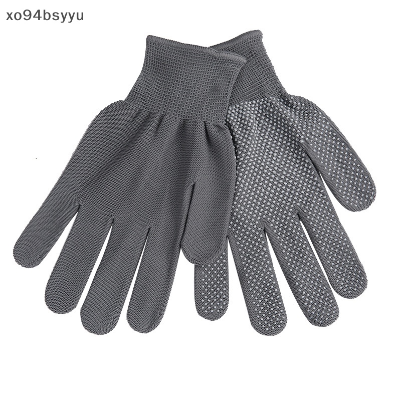 Găng Tay Uốn Tóc xo94bsyyu Kháng Nhiệt Tiện Dụng