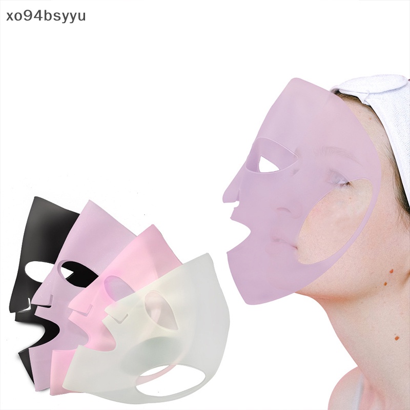 Mặt Nạ Silicone Xo94Bsyu Tái Sử Dụng Chống Nếp Nhăn Làm Săn Chắc Da Tạo Khuôn Mặt Chữ V