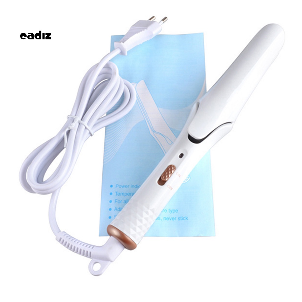 Máy Uốn Tóc Một Phím Sử Dụng Nhiệt Nhanh Phích Cắm EU Chuyên Nghiệp