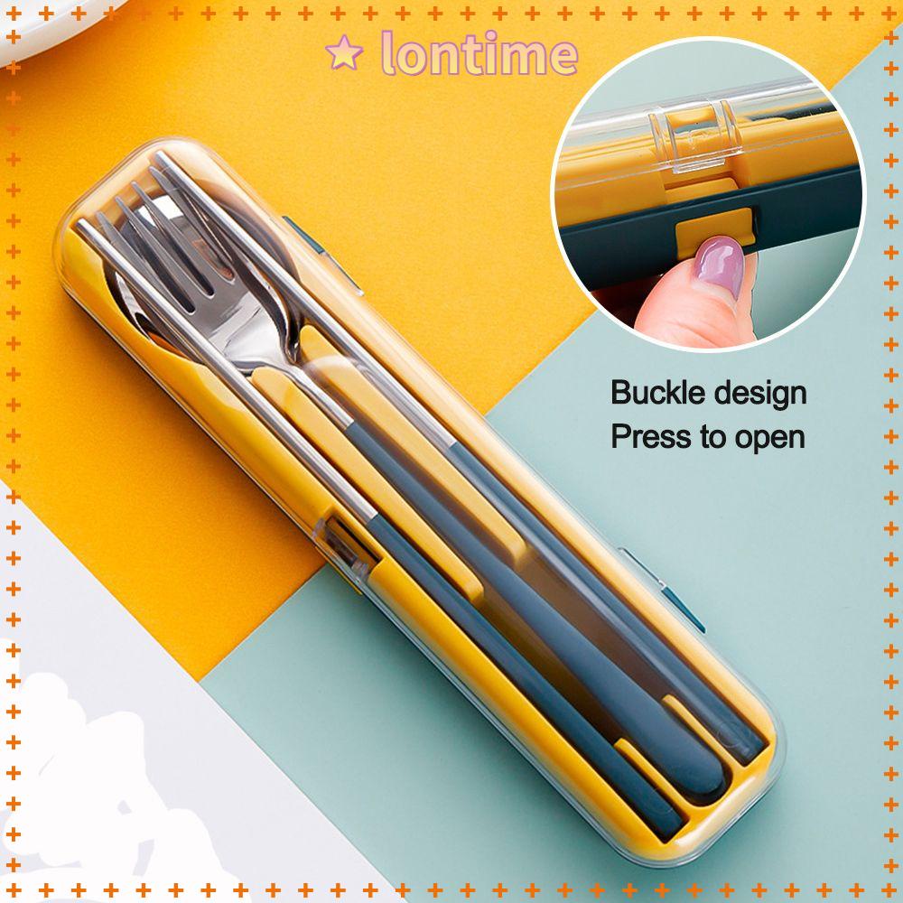 Bộ 3 Dụng Cụ Ăn Uống Tiện Lợi