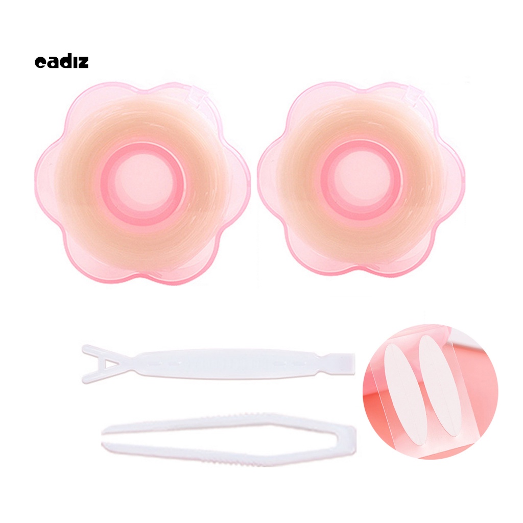 1 Bộ Miếng Dán Kích Mí Tự Dính Vô Hình Tự Nhiên