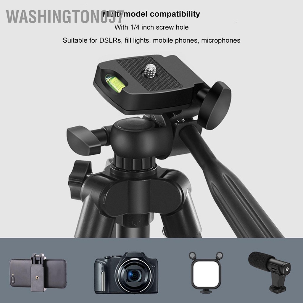 Washington057 Di Động Vlogging Bộ Thiết Bị Ghi Hình Lấp Đầy Ánh Sáng Giá Đỡ Điện Thoại Chân Máy Cho Thông Minh Ảnh Tính