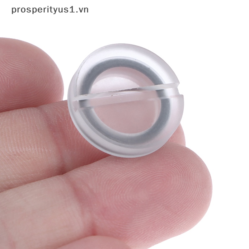 Set 2 Nút Chặn Nước Acrylic Mặt Nhám G1 / 4