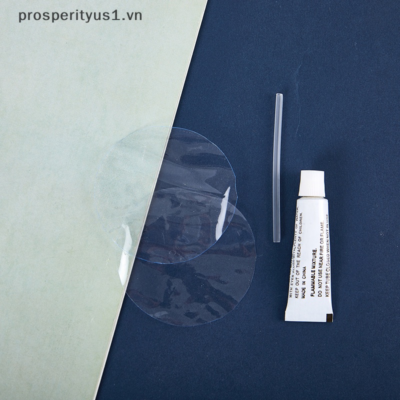 1 [prosperityus1] Bộ 5 Miếng Vá Phao Bơi Tự Dính