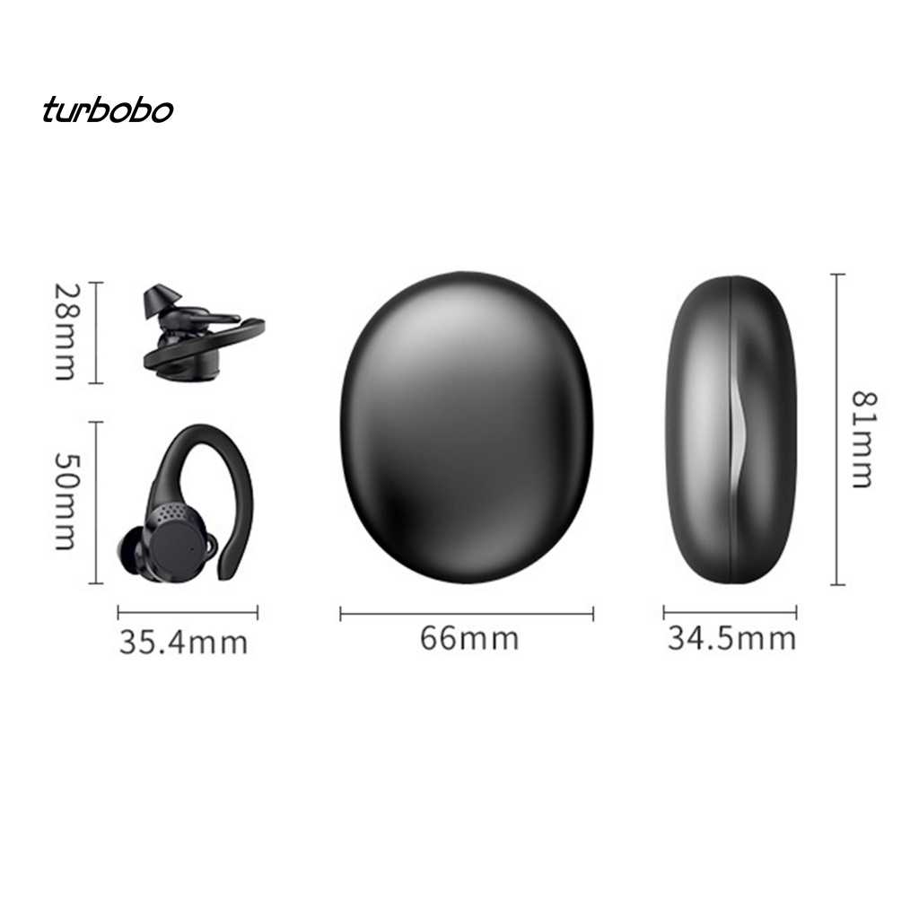 Tai Nghe Điện Thoại Không Dây Truyền Tải Âm Thanh Trung Thực Cao Chống Trượt Giảm Tiếng Ồn Thông Minh