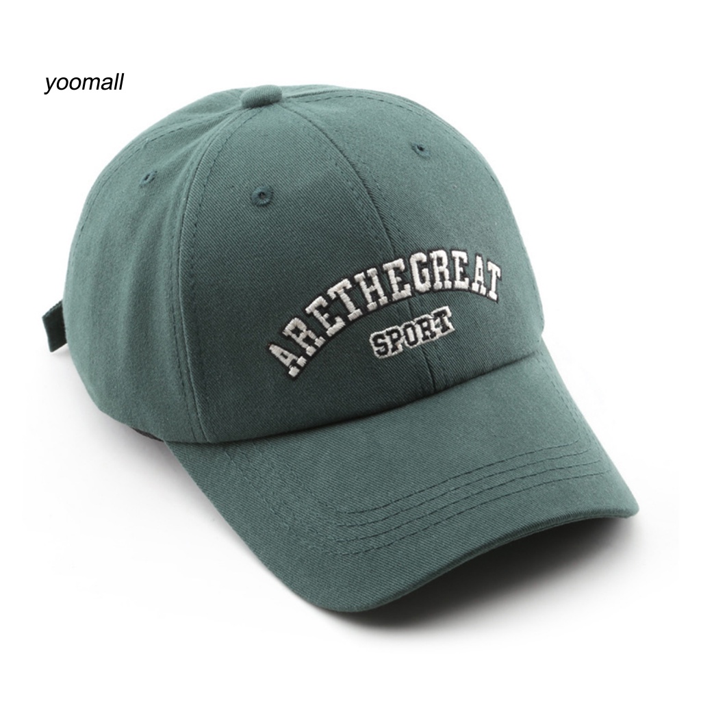 Mũ Bucket Chống Nắng Thêu Chữ Có Thể Điều Chỉnh Kích Cỡ Thời Trang Cho Nam