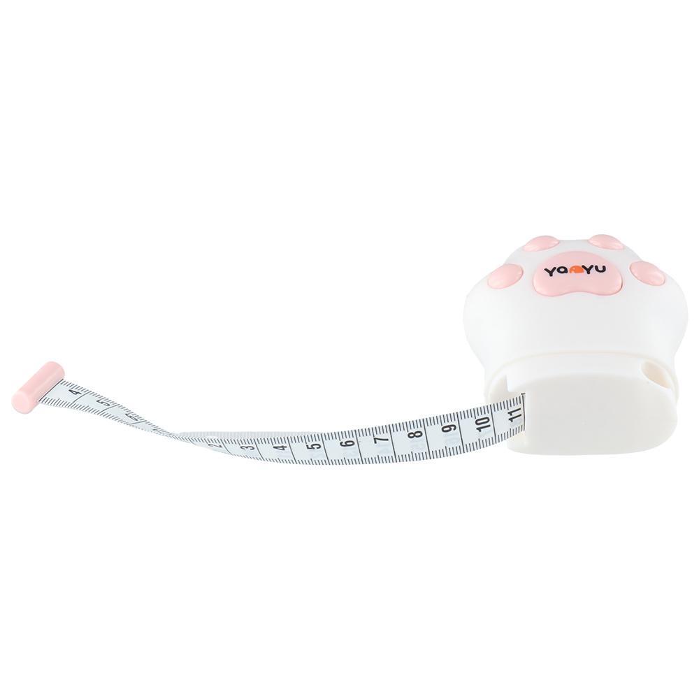 Thước Dây Vải Sợi Thủy Tinh Mềm Dẻo Dành Cho Thợ May