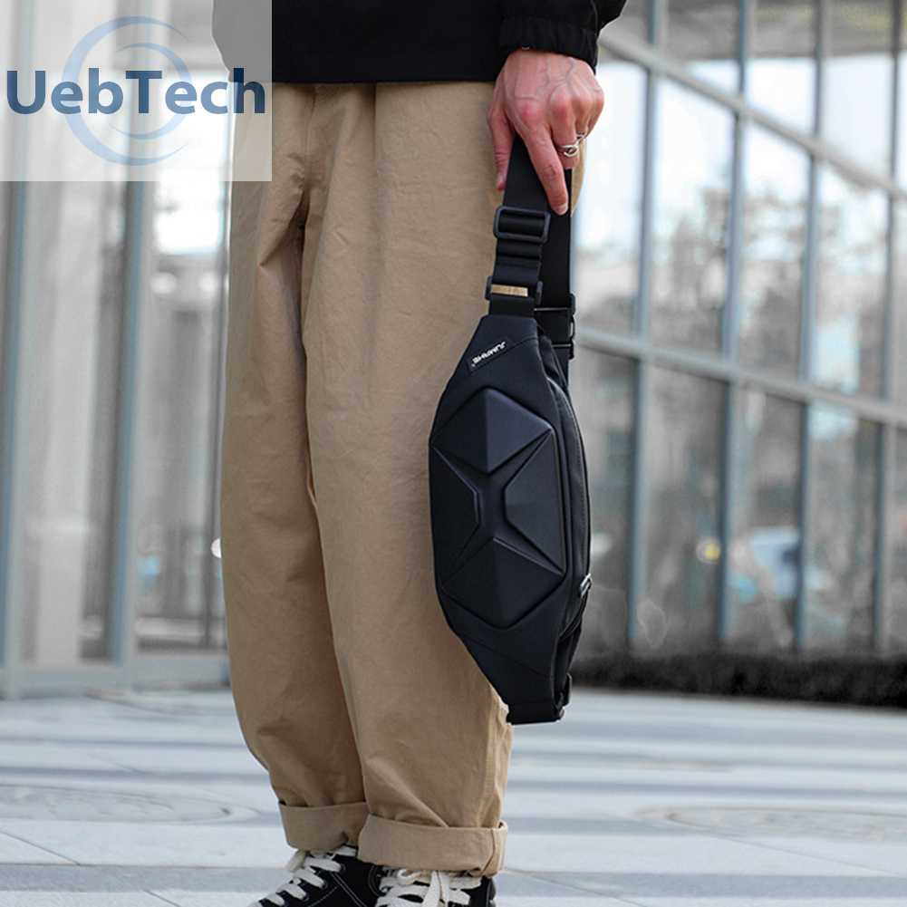 Túi Đeo Hông Vỏ Cứng Chống Trộm Có Thể Điều Chỉnh Cho Nam