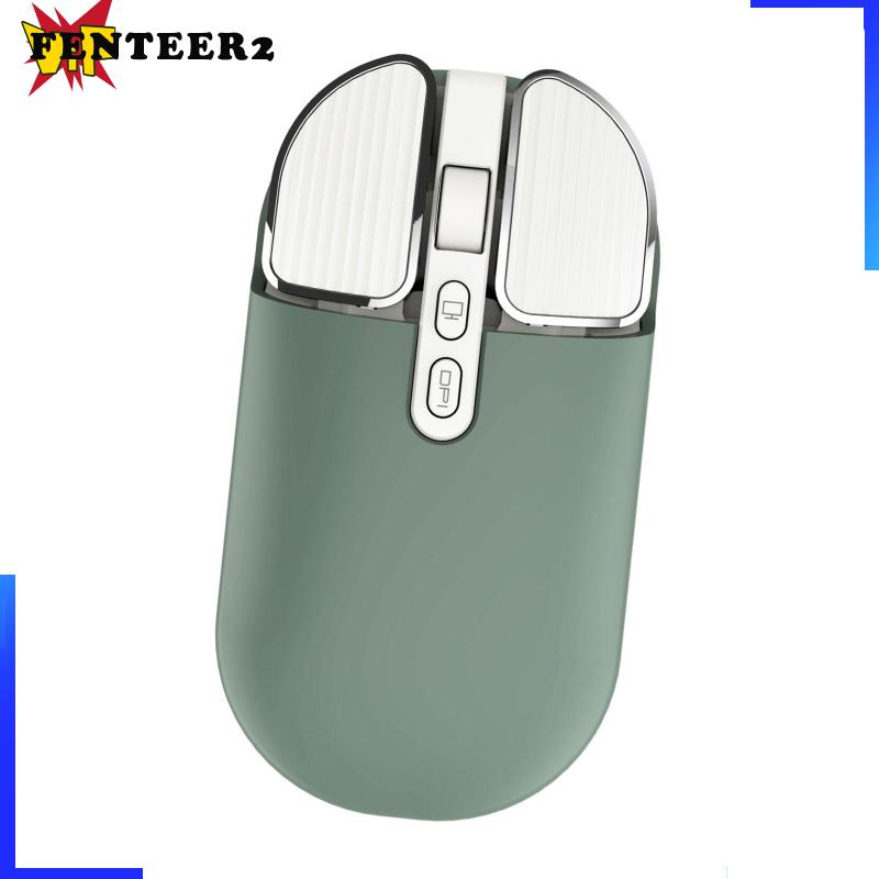 Chuột Máy Tính Không Dây Hai Chế Độ 1 Và Yên Tĩnh Fenteer2