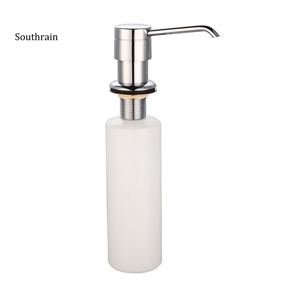 Bình Bơm Xà Phòng Bằng Nhựa Mạ Điện Chuyên Dùng