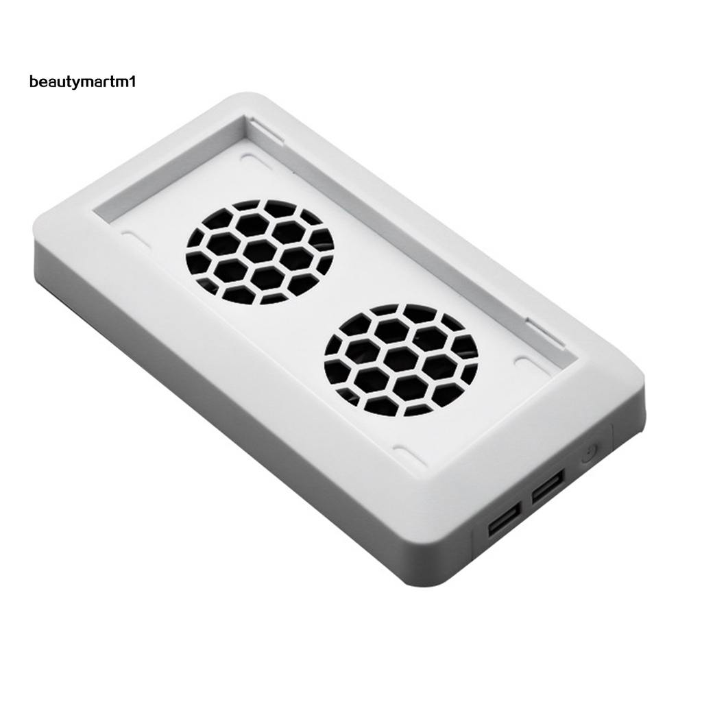 [BMM1] Quạt Làm Mát 2 Cổng USB Tốc Độ Cao 2-Fans Hiệu Quả Cao Không Trượt Hiệu Quả Tốt Cho Xbox Series S