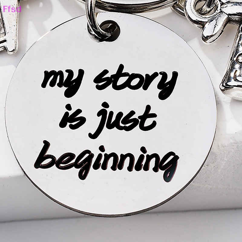 Móc Chìa Khóa Hình Thành Viên Mừng Năm Mới 2023