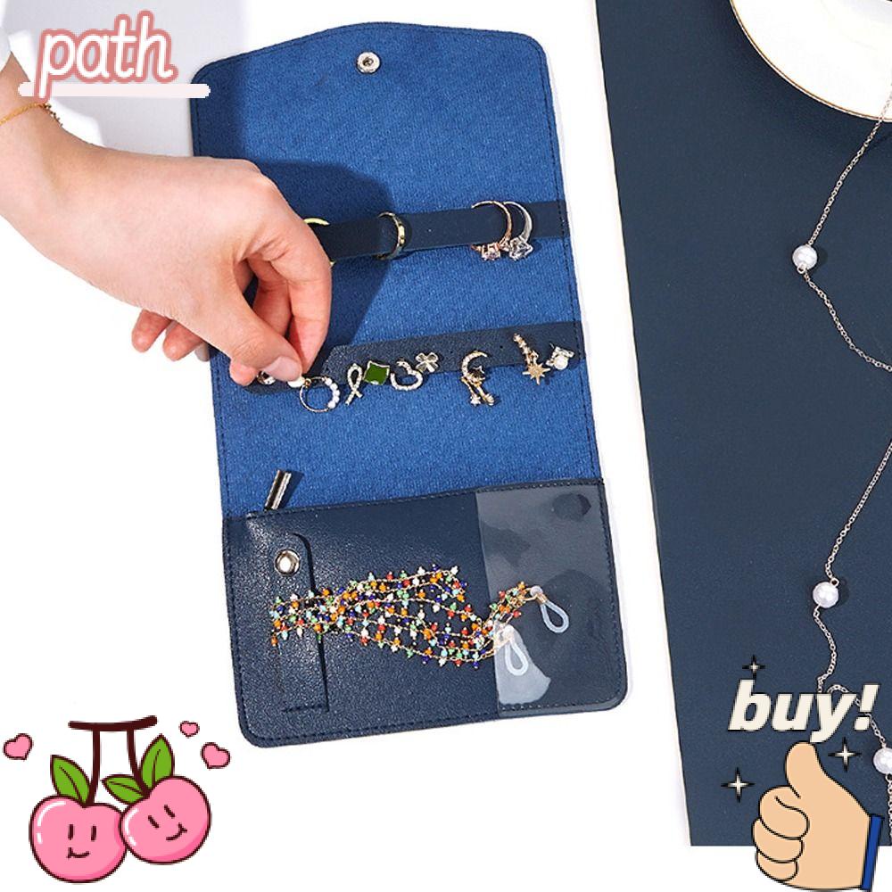 Túi Đựng Trang Sức Có Thể Gấp Gọn Tiện Dụng