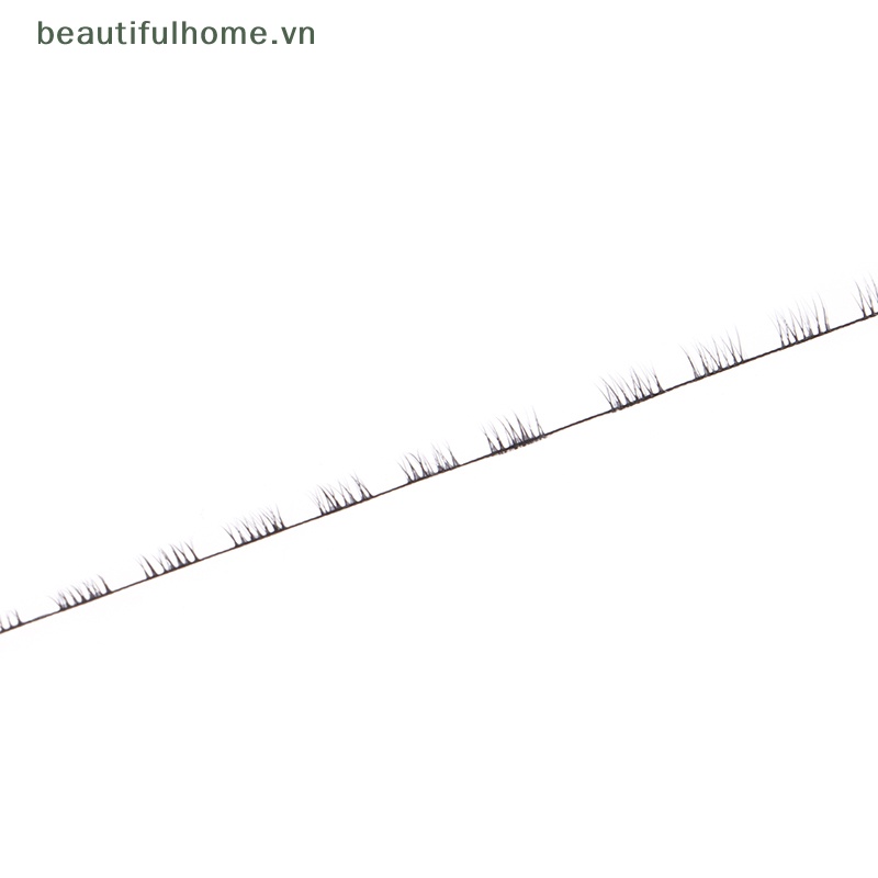 Lông Mi Giả 3.5mm Màu Đen / Nâu Dành Cho Búp Bê DIY