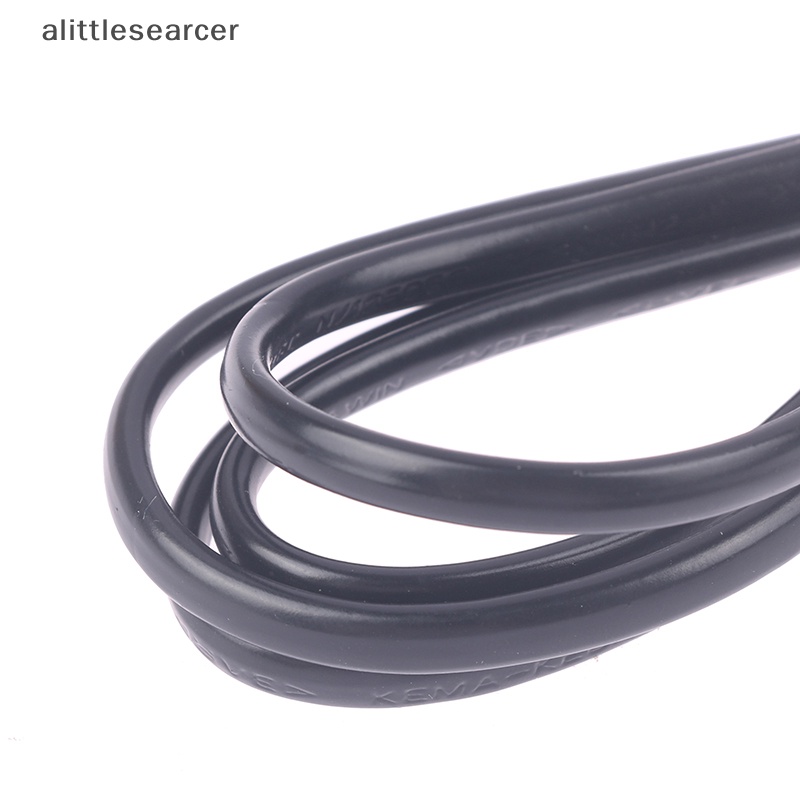 Dây Cắm Nguồn AC Hai Lõi Tròn Chuẩn 1.5M