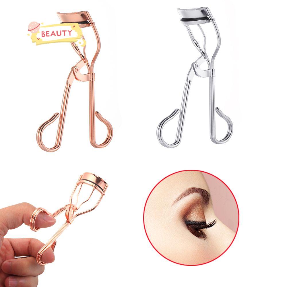 Dụng Cụ Uốn Cong Lông Mi Tự Nhiên Dành Cho Nữ