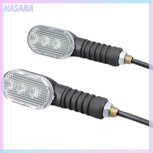 1 Cặp Đèn Led Tín Hiệu 36-72v Cho Xe Máy Điện HASA