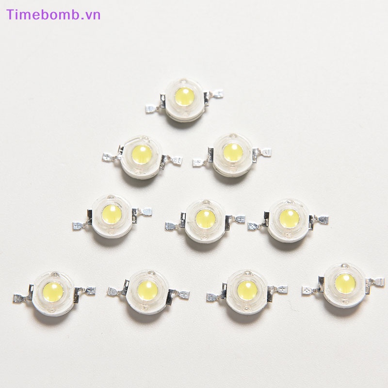 # Túi Đeo Chéo Thời Trang Hàn Cho Nữ # Bộ 10 Đèn LED SMD 1W Ánh Sáng Trắng
