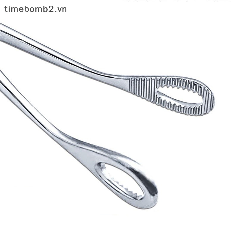 Kìm Kẹp Bóng Bằng Thép Phẫu Thuật Chuyên Dụng