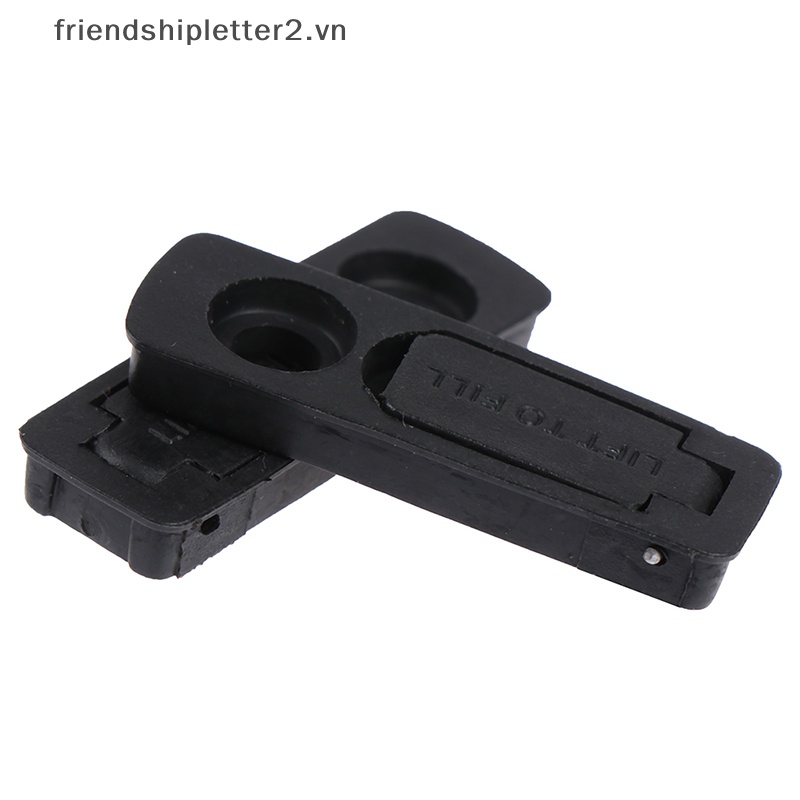 Bộ 2 Phụ Tùng Giảm Tốc Cho Xe Ô Tô