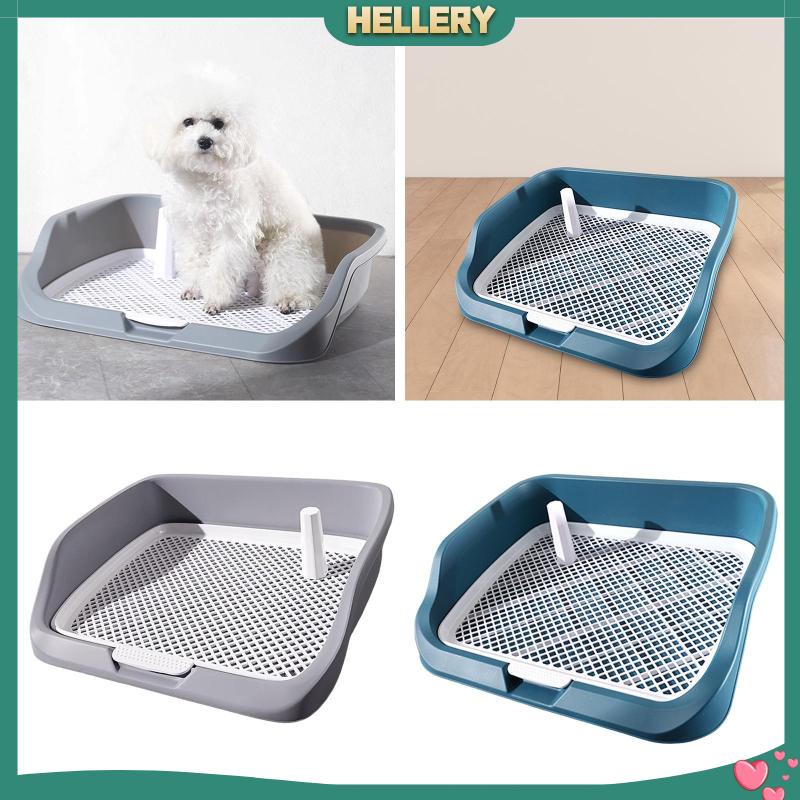 Khay Đi Vệ Sinh Trong Nhà Cho Thú Cưng Chó Mèo Có Thể Tái Sử Dụng