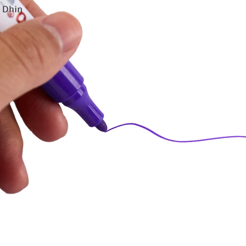 [Dhin] Bút Lông Vẽ Lốp Xe Hơi Không Thấm Nước Chất Lượng Cao