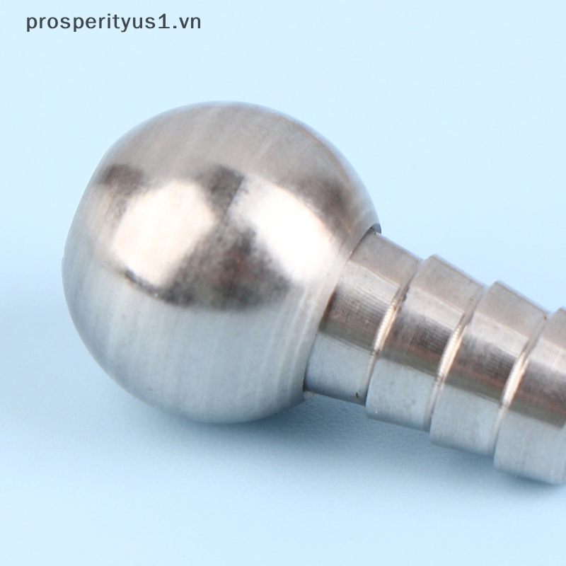 Bộ Lọc Áp Suất Cao Bằng Thép Không Gỉ prosperityus1 Dùng Rửa Xe Hơi