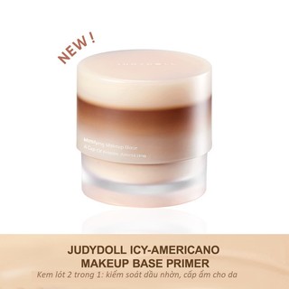 Kem lót Judydoll Mattifying dưỡng ẩm kiềm dầu