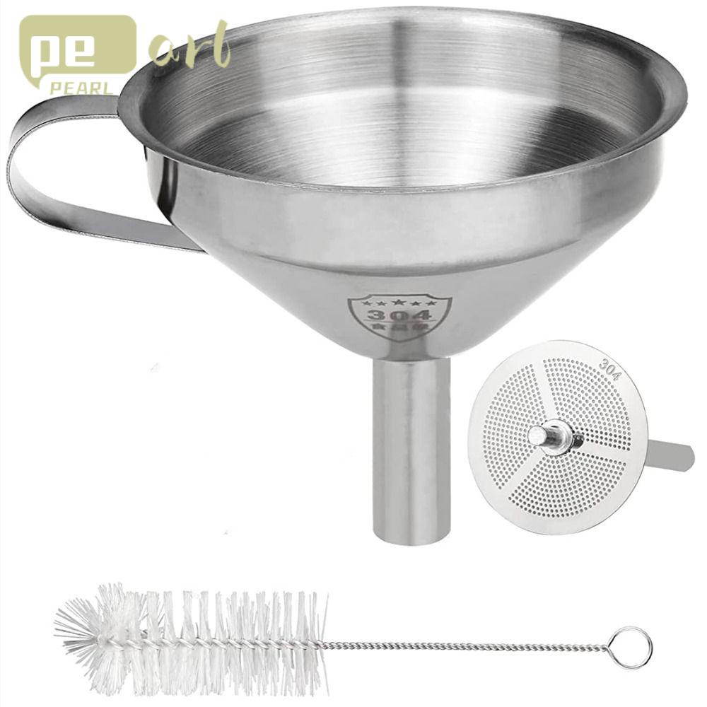Cốc Lọc Bằng Thép Không Gỉ Có Thể Tái Sử Dụng Cho Máy In 3D SLA / DLP / LCD