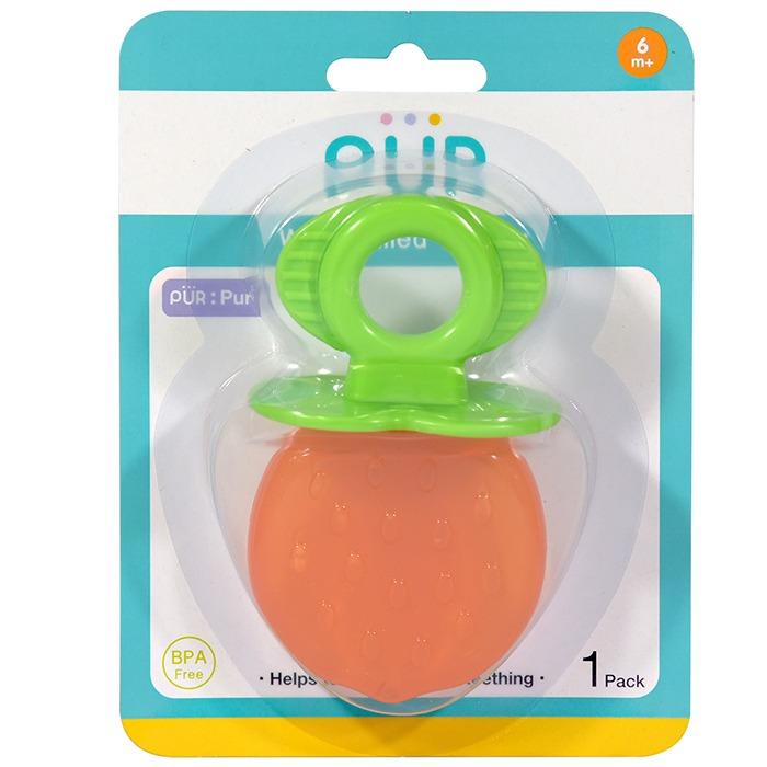 PURE NATURE - MIẾNG NGẬM NƯỚU HÌNH TRÁI CÂY PUR