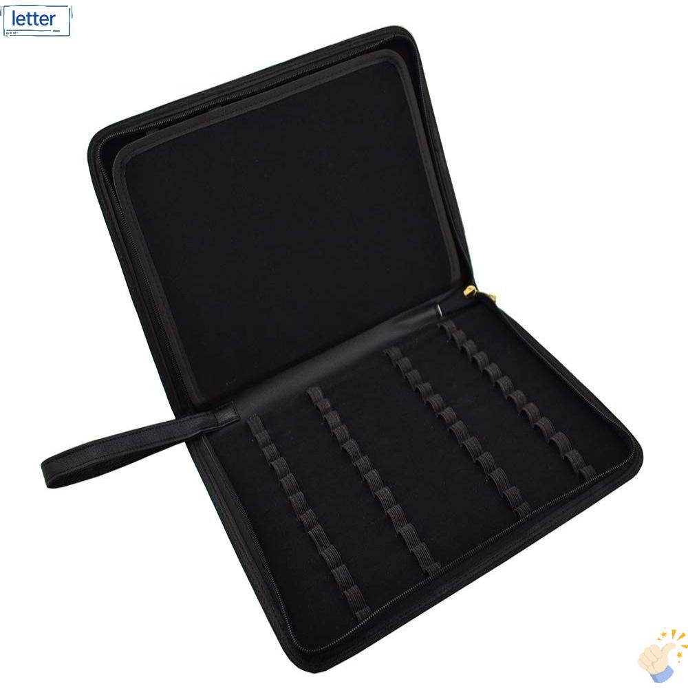 Túi Đựng Bút Bằng Vải Oxford Cỡ Lớn Đa Năng Màu Sắc Xinh Xắn