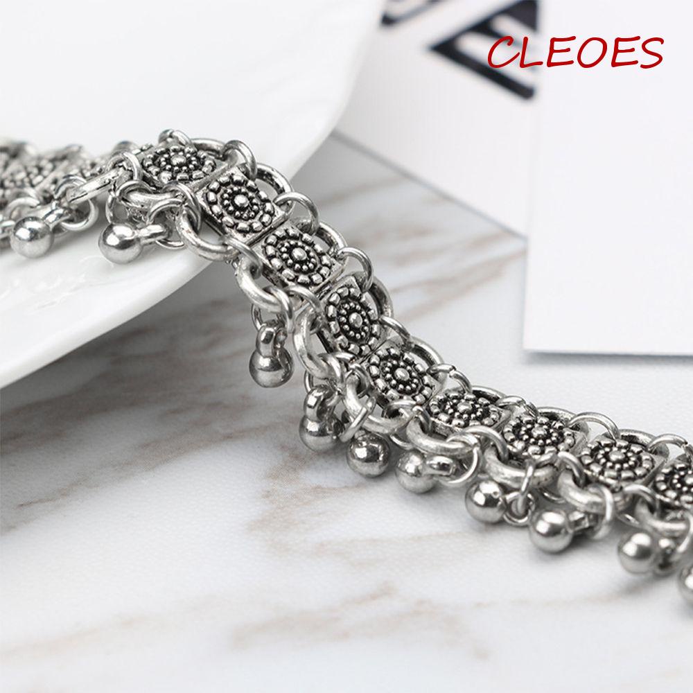 Vòng Cổ Choker Bằng Hợp Kim Phong Cách Hippy Hot