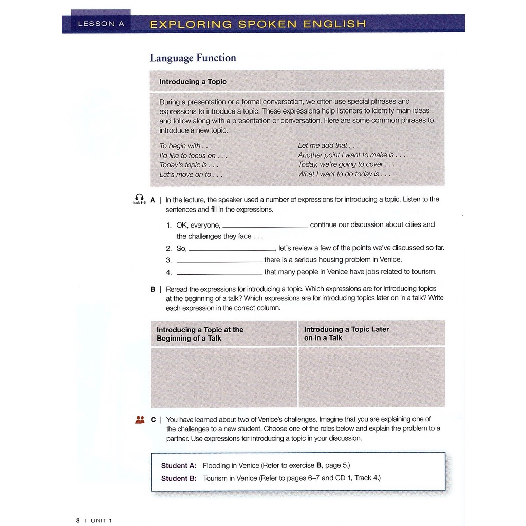Pathways 4: Listening, Speaking And Critical Thinking. Student Book