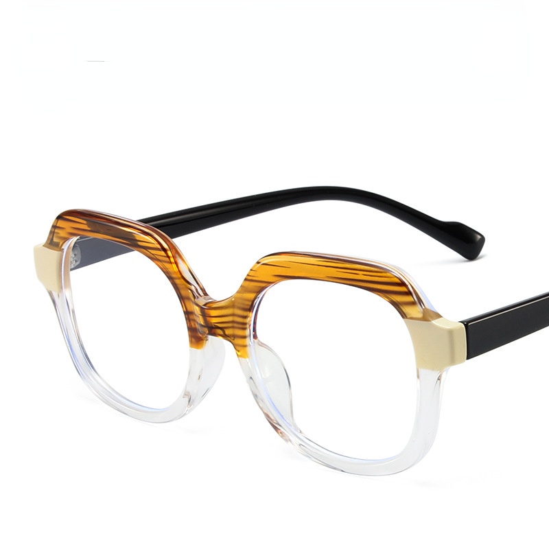 Kính Mát TR90 Gọng Kim Loại Chống Tia Bức Xạ Và Ánh Sáng Xanh Cho Cả Nam Và Nữ