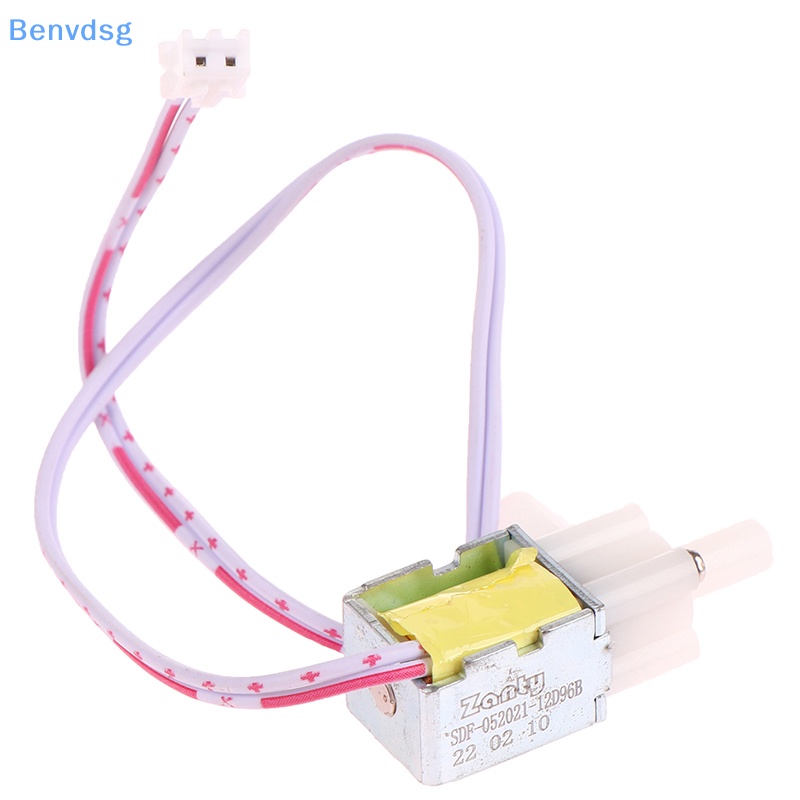 Van Điện Từ Mini DC 12V N / C Chuyên Dụng