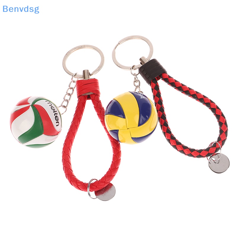 Benvdsg > Móc Khóa Bóng Chuyền Đồ Chơi Thể Thao Quà Tặng Móc Khóa Xe Hơi well