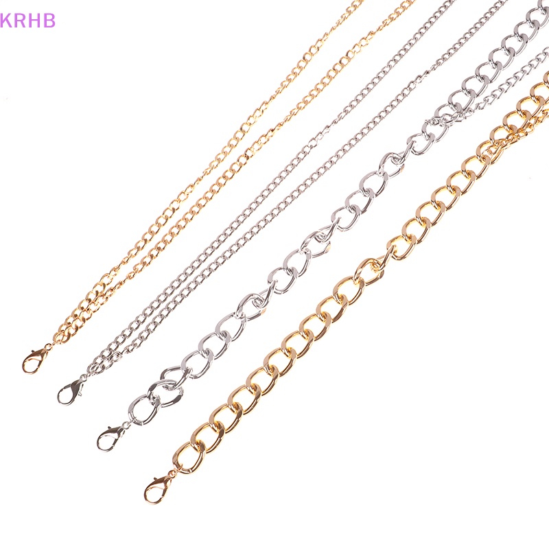 Dây Chuyền Toàn Thân Bằng Hợp Kim Mỏng Nhiều Lớp Dạng Xích Thời Trang Cho Nữ Mới