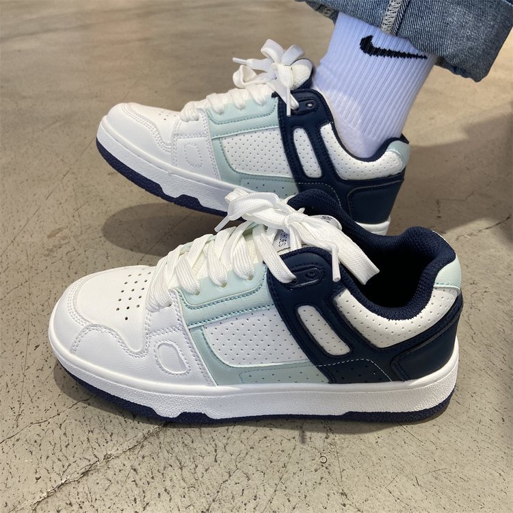 Giày Thể Thao Cao Su Đế Mềm Thời Trang Cho Nữ