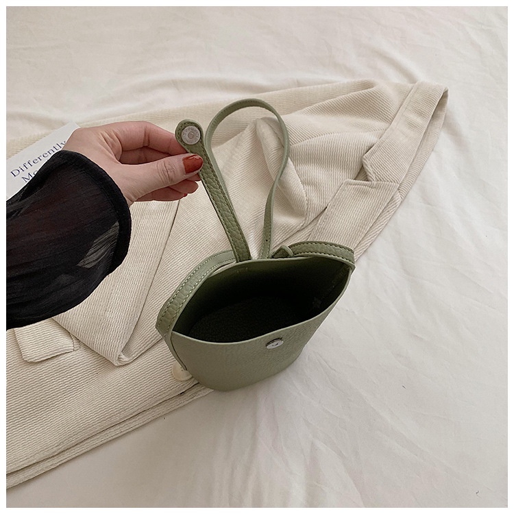 Túi Đeo Chéo Đựng Điện Thoại mini Bằng Da Cá Sấu Cao Cấp Thời Trang niche Mới