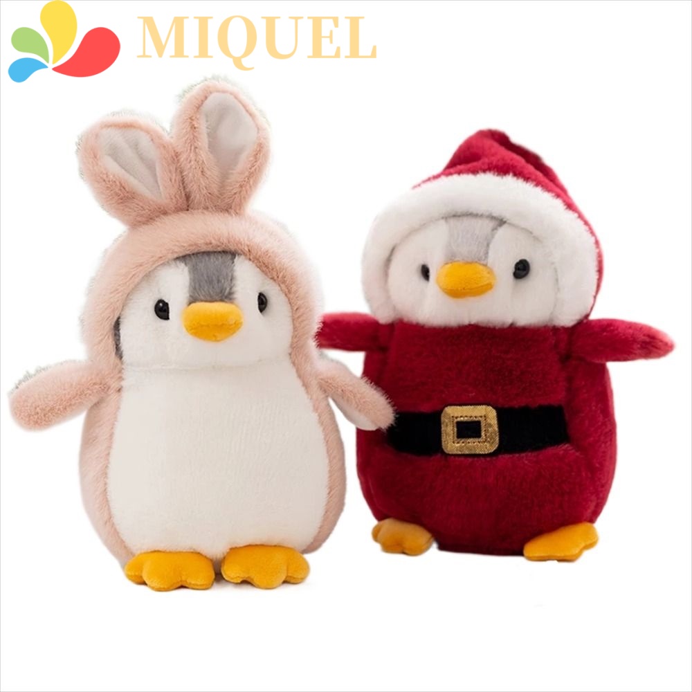 Thú Nhồi Bông Hình Chim Cánh Cụt / Khủng Long Đáng Yêu Trang Trí Phòng Bé