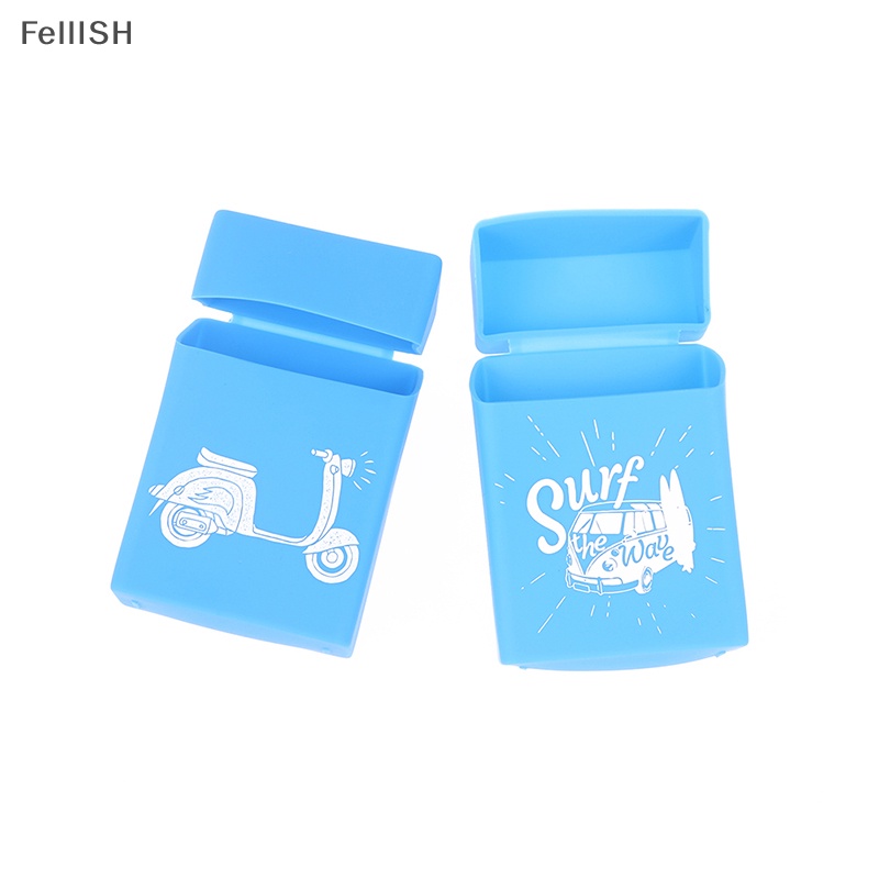 Vỏ Bảo Vệ Hộp Sạc Tai Nghe Bằng Silicon Cho Nam &amp; Nữ 439br