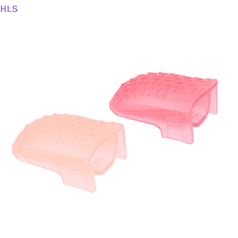 Bộ 5 Kẹp Ủ Tẩy Sơn Móng Tay Bằng Nhựa Tiện Dụng