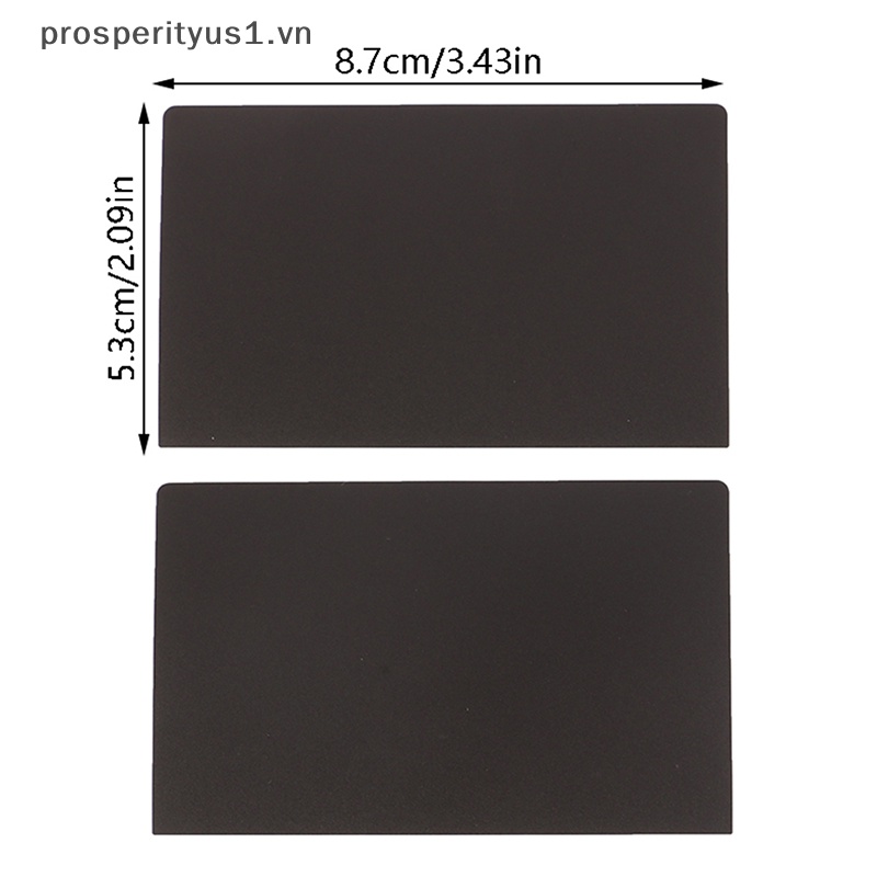 1 [prosperityus1] 4 Miếng Dán Bàn Phím Cảm Ứng Laptop Lenovo ThinkPad X270