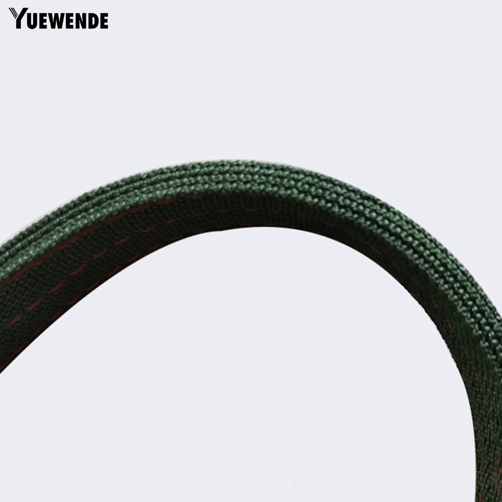 Yq.e Vòng Cổ Gia Súc Dày Bản Rộng Có Khóa Điều Chỉnh Được Bằng Nylon Cho Chó Lớn